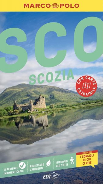 Copertina di Scozia