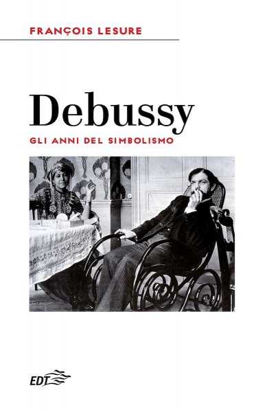 Copertina di Debussy