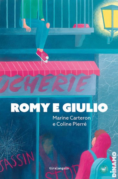 Copertina di Romy e Giulio