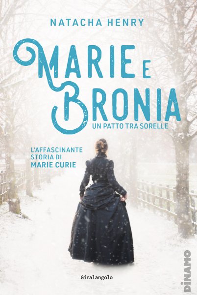 Copertina di Marie e Bronia