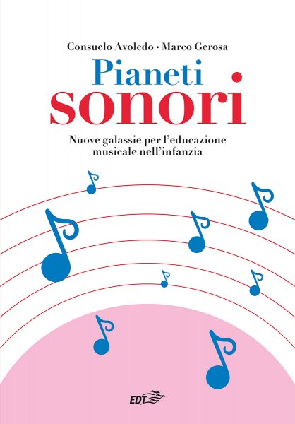 Copertina di Pianeti sonori