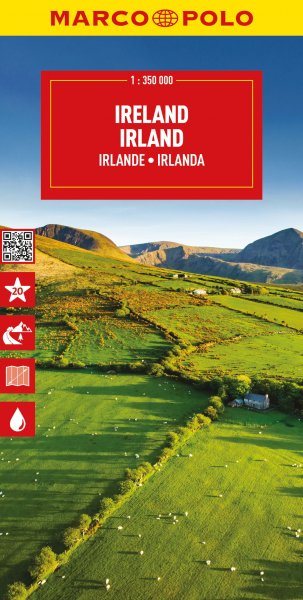 Copertina di Irlanda