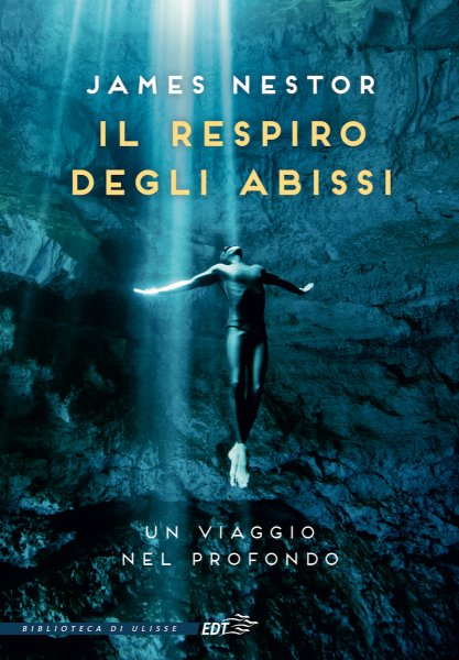 Copertina di Il respiro degli abissi