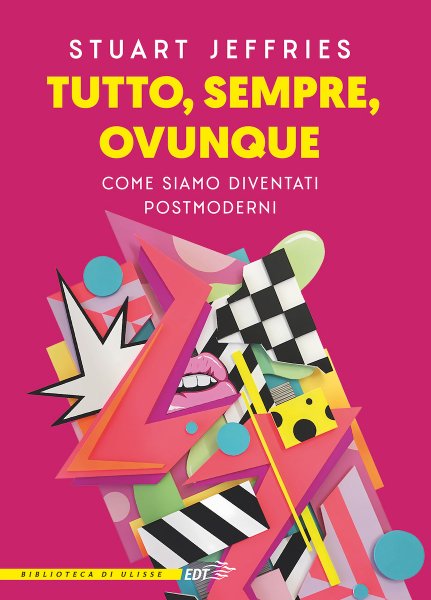 Copertina di Tutto, sempre, ovunque