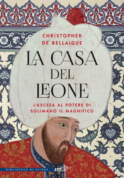 Copertina di La Casa del Leone