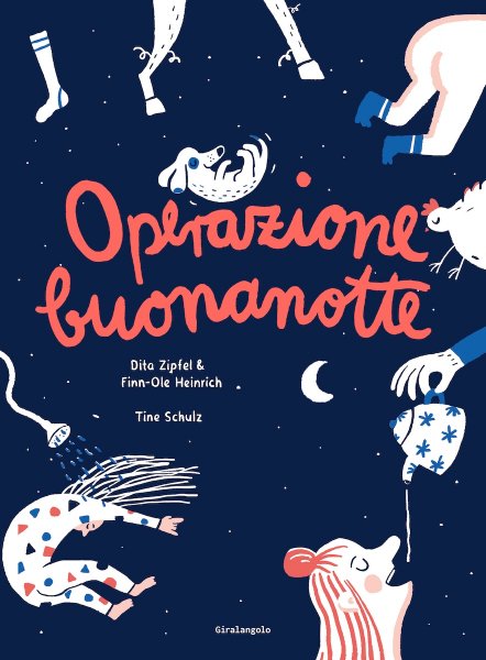 Copertina di Operazione buonanotte