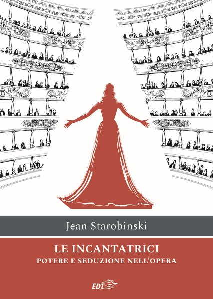 Copertina di Le incantatrici