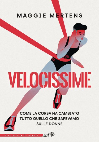 Copertina di Velocissime