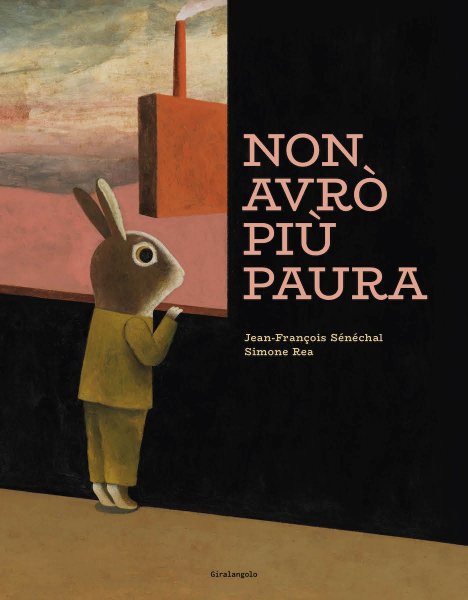 Copertina di Non avrò più paura