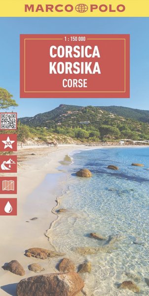 Copertina di Corsica
