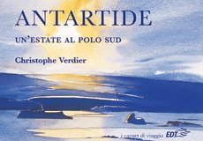 Copertina di Antartide