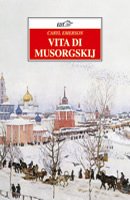 Copertina di Vita di Musorgskij