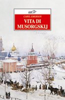 Copertina di Vita di Musorgskij Copertina di Vita di Musorgskij