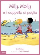 Copertina di Milly, Molly e il cappello di paglia Copertina di Milly, Molly e il cappello di paglia