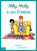 Copertina di Milly, Molly e zia Erminia Copertina di Milly, Molly e zia Erminia
