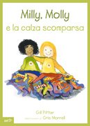 Copertina di Milly, Molly e la calza scomparsa Copertina di Milly, Molly e la calza scomparsa