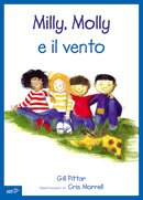 Copertina di Milly, Molly e il vento Copertina di Milly, Molly e il vento