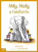 Copertina di Milly, Molly e l&#039;elefante