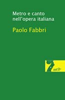Copertina di Metro e canto nell&#039;opera italiana