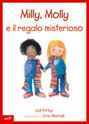 Copertina di Milly, Molly e il regalo misterioso Copertina di Milly, Molly e il regalo misterioso