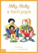 Copertina di Milly, Molly e tanti papà Copertina di Milly, Molly e tanti papà