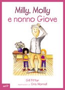 Copertina di Milly, Molly e nonno Giove Copertina di Milly, Molly e nonno Giove