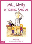 Copertina di Milly, Molly e nonno Giove