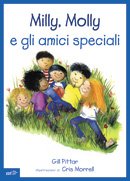 Copertina di Milly, Molly e gli amici speciali Copertina di Milly, Molly e gli amici speciali