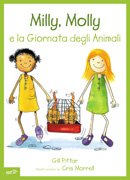 Copertina di Milly, Molly e la Giornata degli Animali Copertina di Milly, Molly e la Giornata degli Animali