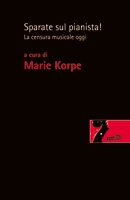 Copertina di Sparate sul pianista! Copertina di Sparate sul pianista!