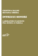 Copertina di Intrecci sonori