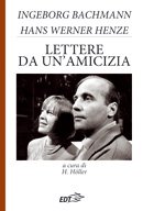 Copertina di Lettere da un'amicizia Copertina di Lettere da un'amicizia