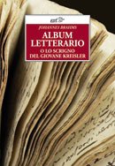 Copertina di Album letterario Copertina di Album letterario