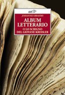 Copertina di Album letterario