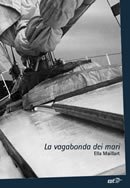 Copertina di La vagabonda dei mari Copertina di La vagabonda dei mari