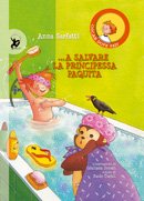 Copertina di Oscar dove sei ... a salvare la principessa Paquita Copertina di Oscar dove sei ... a salvare la principessa Paquita