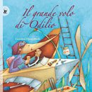 Copertina di Il grande volo di Odilio Copertina di Il grande volo di Odilio