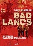 Copertina di Bad Lands Copertina di Bad Lands