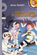 Copertina di Oscar dove sei ... nella tomba di Tutankoscar Copertina di Oscar dove sei ... nella tomba di Tutankoscar