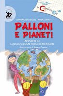 Copertina di La calamitica III E - Palloni e pianeti