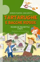 Copertina di La calamitica III E - Tartarughe e bacche rosse Copertina di La calamitica III E - Tartarughe e bacche rosse
