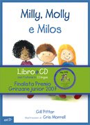 Copertina di Milly, Molly e Milos con CD