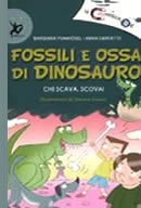 Copertina di La calamitica III E - Fossili e ossa di dinosauro