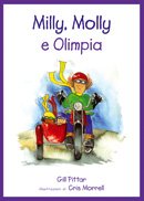 Copertina di Milly, Molly e Olimpia Copertina di Milly, Molly e Olimpia