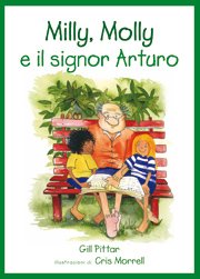 Copertina di Milly, Molly e il signor Arturo Copertina di Milly, Molly e il signor Arturo