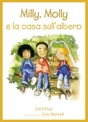 Copertina di Milly, Molly e la casa sull'albero Copertina di Milly, Molly e la casa sull'albero