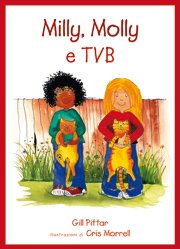 Copertina di Milly, Molly e TVB Copertina di Milly, Molly e TVB