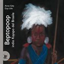 Copertina di Beptopoop indio Kayapo del Brasile Copertina di Beptopoop indio Kayapo del Brasile