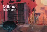 Copertina di Milano fantasma