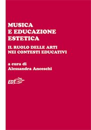 Copertina di Musica e educazione estetica